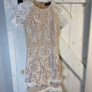 Pretty Little Thing Dress🤍